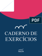 (2024) Caderno de Exercícios - Salto Aceleradora