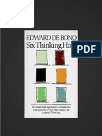 Six Thinking Hats