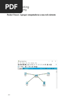 6.1.2.1 Packet Tracer - Bruno Medina Laboratorio 5