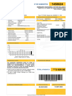 Enriquez Chavarria Victor Rolando: Importe 2 Últimos Meses Facturados Jun-23 S/ 1 008.13 Jul-23 S/ 1 013.54