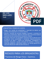 Modulo 5 Riesgos de Seguridad de Los Brigadistas