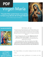 Virgen María