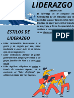 LIDERAZGO 