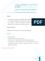 Actividad2Test de Penetración A La Aplicación Web Badstore Utilizando Una Herramienta de Análisis Dinámico