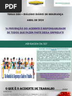 Temas DDS - Nutricional Abril 2024