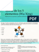 Teoría de Los 5 Elementos (Wu Xing (Autoguardado)