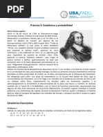 Práctica 3 - Probabilidad y Estadistica