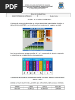 Planeador de Matematicas Grado 6