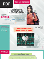 Enfermedades Cardiovasculares