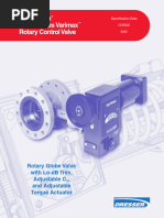 Series BDV Valves