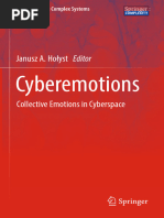 Cyberemotions