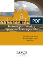 Turismo, Patrimonio y Representaciones Espaciales