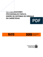 R-019 Diseno Drenaje Carreteras