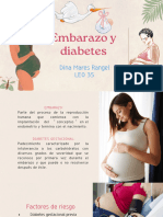 Diabetes y Embarazo