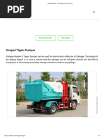 Solid Waste Management Equipment