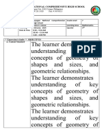 Congruent & Vertical Angles DLP