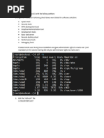 Installing Oracle Linux 8.5 or Above and R12 Prerequisites - WASA