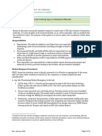 1.2023 Laboratory Incident Response Guidelines