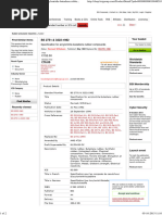 BS 2751 & 3222 1982 - Specification For Acrylonitrile-Butadiene Rubber Compounds