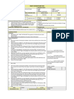 Lesson Plan Year 6 Week 2