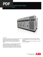 2UCD120000E002 - F PCS100 UPS-I Technical Catalogue