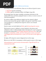 Gastric Cancer