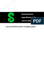 PPS4 08 LesProvisionsCongésPayés