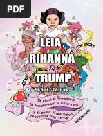 Leia Rihanna Trump 2a Ed