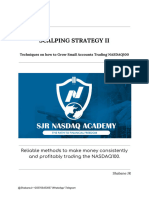 Nasdaq100 Scalping Strategy Ii