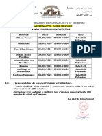 GP Planning Examens Rattapage M2