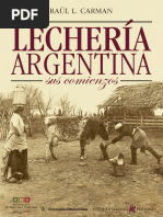 La Lecheria Argentina Sus Comienzos