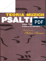 Teoria Muzicii Psaltice