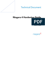 Niagara4 Hardening Guide 2023