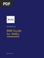 Riai Bim Guide For Smes