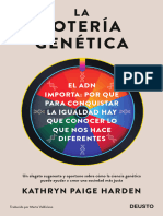 La Loteria Genetica