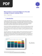 Best Practice Recommendations For The Safe Carriage of Electric Vehicles EVs 64f1988d135d6