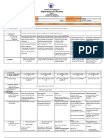 Validated DLL - SCI 6 - 4th Qtr. Week 2