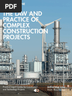 The Law and Practice of Complex Construction Projects (Fabio Solimene) (Z-Library)