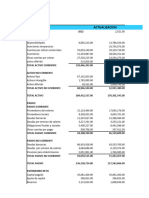 Empresa Camsa Auditoria I