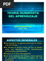 Teoria Humanista