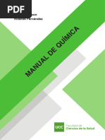 Manual de Quimica