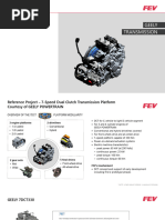 Geely 7DCT Transmission