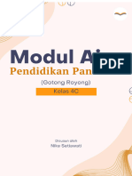 Modul Ajar - Pertemuan 1 PPKN