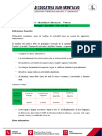 Tarea Aprendizaje C12 - 1roBGU - U4 S1 y S2..