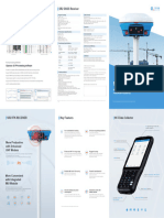 000 Qianxun SI SR2 GNSS Receiver - 3 Pages