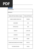 Documento de Categoria de Riesgos Quimicos Yara 1