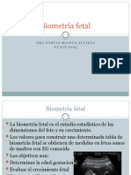 Biometria Fetal