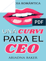 Una Curvi para El CEO - Ariadna Baker