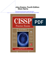 Cissp Practice Exams Fourth Edition Shon Harris Full Chapter