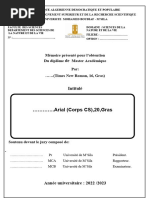 MS of Ferula Genus